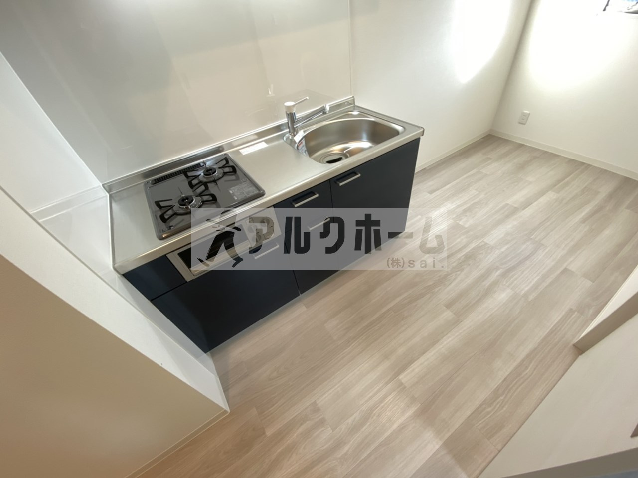 ステラウッド旭ケ丘のキッチン|ステラウッド旭ケ丘（柏原市旭ケ丘・河内国分駅）　キッチン