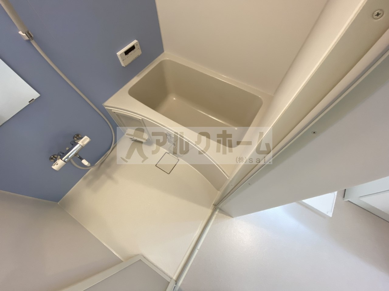 ステラウッド旭ケ丘の浴室|ステラウッド旭ケ丘（柏原市旭ケ丘・河内国分駅）　浴室