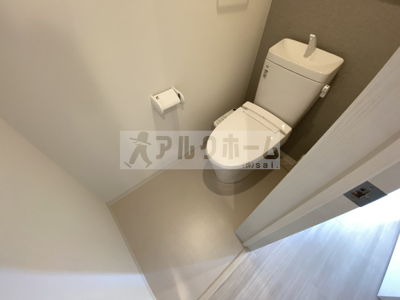 ステラウッド旭ケ丘のトイレ|ステラウッド旭ケ丘（柏原市旭ケ丘・河内国分駅）　お手洗い