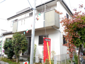 【外観】 | 外観は落ち着いています。価格変更です。