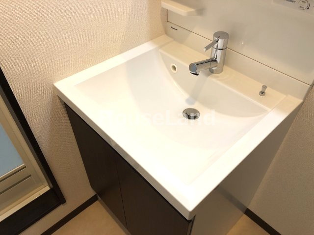 フジパレス城北Ⅲ番館の洗面所