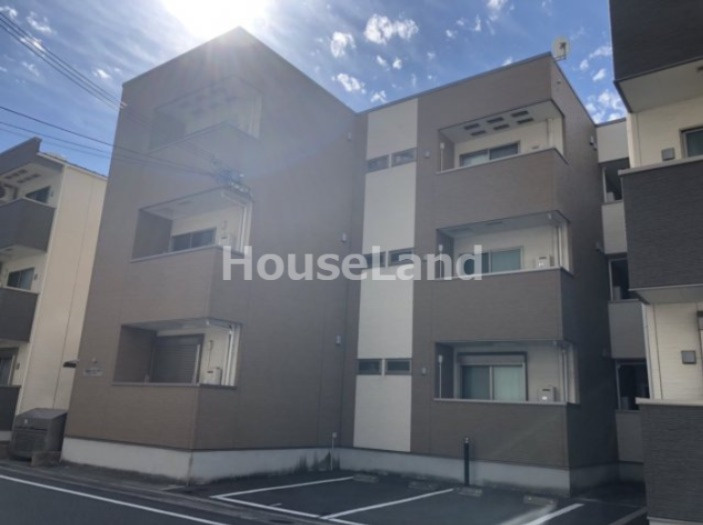 フジパレス城北Ⅲ番館