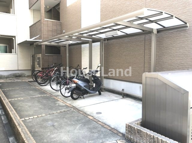 フジパレス城北Ⅲ番館のその他共用部分