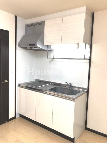 フジパレス城北Ⅲ番館のキッチン