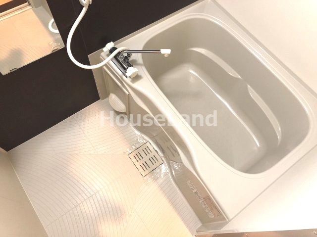 フジパレス城北Ⅲ番館の浴室