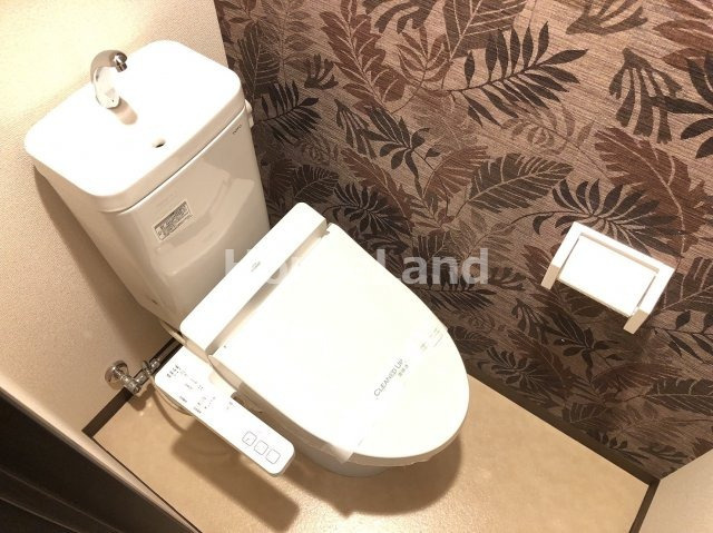 フジパレス城北Ⅲ番館のトイレ