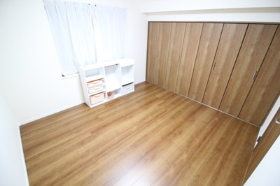 【寝室】 | 池田上町戸建