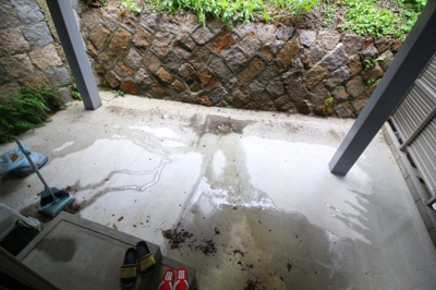 【庭】 | 池田上町戸建