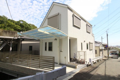 【外観】 | 池田上町戸建