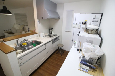 【キッチン】 | 池田上町戸建