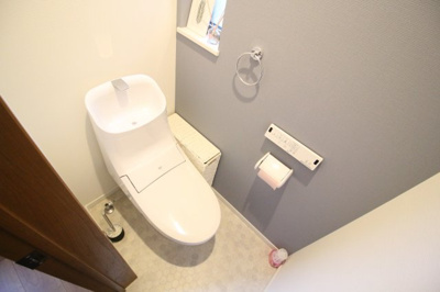 【トイレ】 | 池田上町戸建