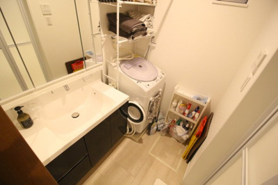 【洗面所】 | 池田上町戸建