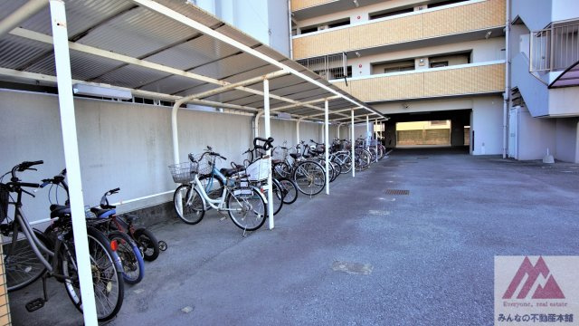 シティマンション久留米Ⅲのその他共用部分