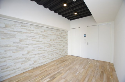 【居間・リビング】 | ピーススクエア南内町 | ピース・スクエア南内町