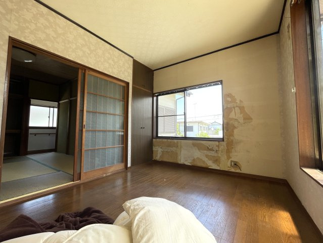 佐藤邸の洋室|2F和室
