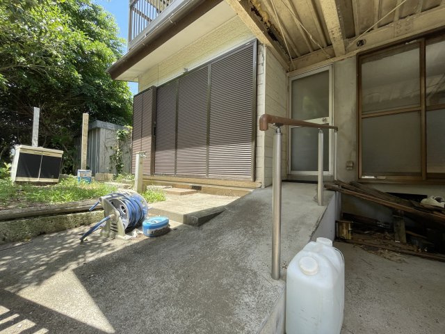 佐藤邸の設備