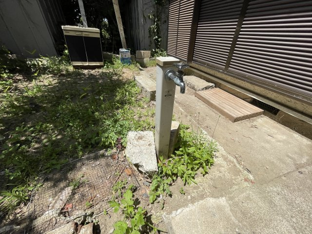 佐藤邸の設備
