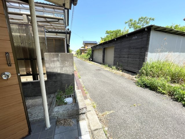 佐藤邸の周辺