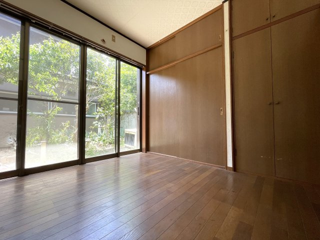 佐藤邸の洋室|1F洋室