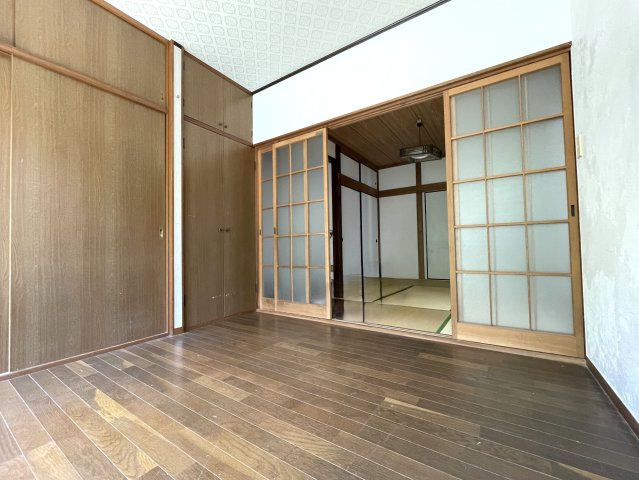 佐藤邸の洋室|1F洋室