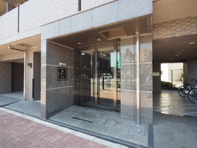 【エントランス】 | ルーブル椎名町