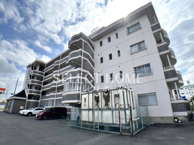 【外観】 | ラフィーネ六名 | 建物外観を気になさる方へ、見た目の良い物件です