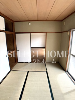 【寝室】 | ラフィーネ六名 | 使い勝手のいい寝室です