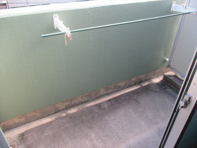 長谷川ビル矢田南｜名古屋市の賃貸ならMy賃貸のバルコニー|長谷川ビル矢田南