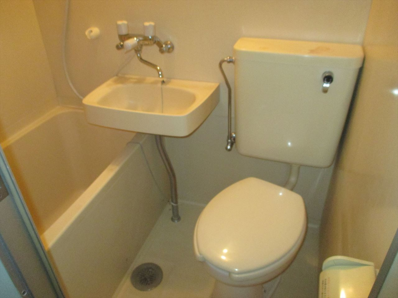 長谷川ビル矢田南｜名古屋市の賃貸ならMy賃貸のトイレ|長谷川ビル矢田南