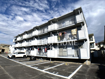 【外観】 | コーポ南 | 外観は落ち着いています