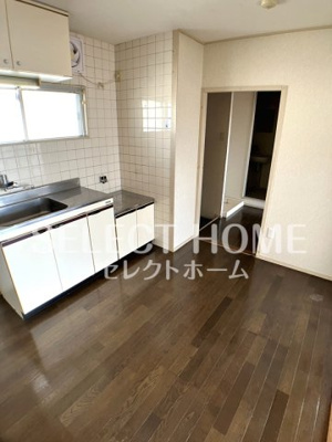 【居間・リビング】 | コーポ南 | ゆったりとした居間です