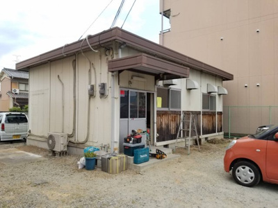 【外観】 | 岡田店舗