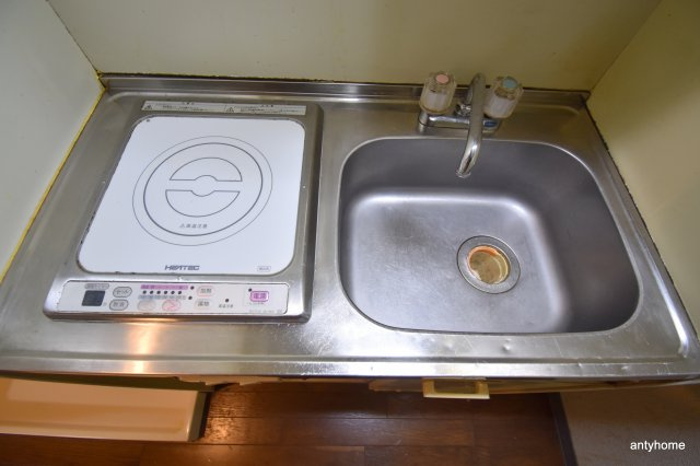 グランシャトー　仲介手数料無料のキッチン