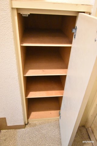 グランシャトー　仲介手数料無料の収納