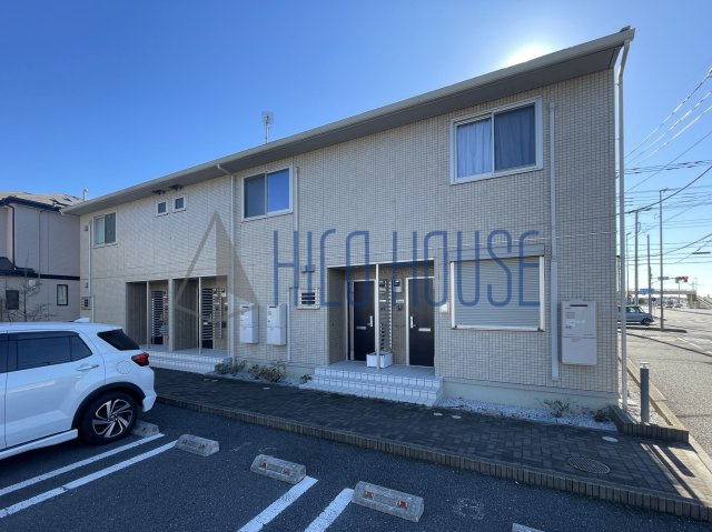 サンモール(川越)Bの外観