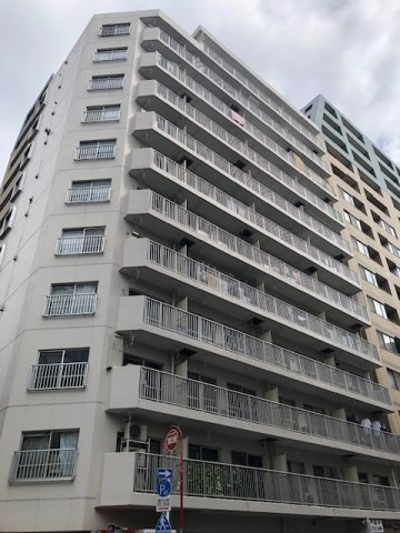 中銀京橋マンション
