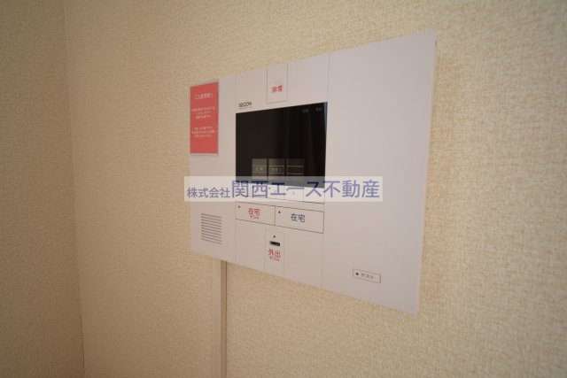 【セキュリティ】 | レオパレス桜通り