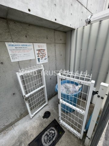 ハーミッツセル天神橋のその他共用部分