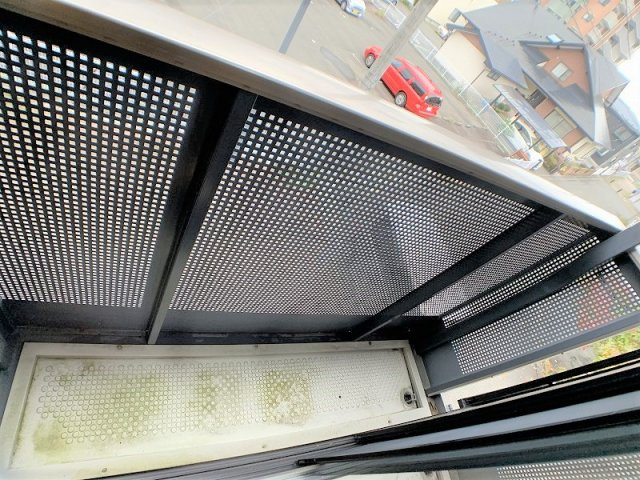 レトア親愛のバルコニー