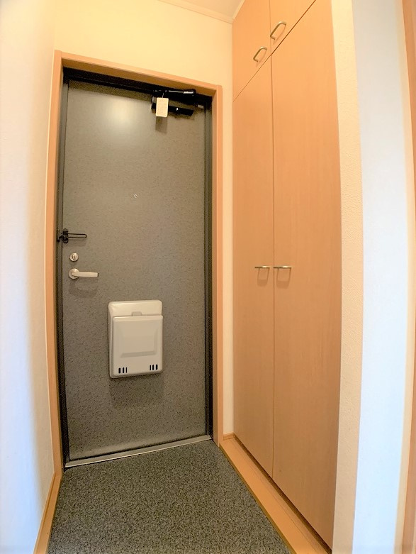 レトア親愛の玄関