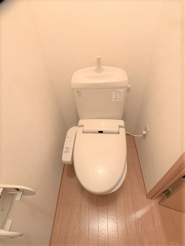 レトア親愛のトイレ