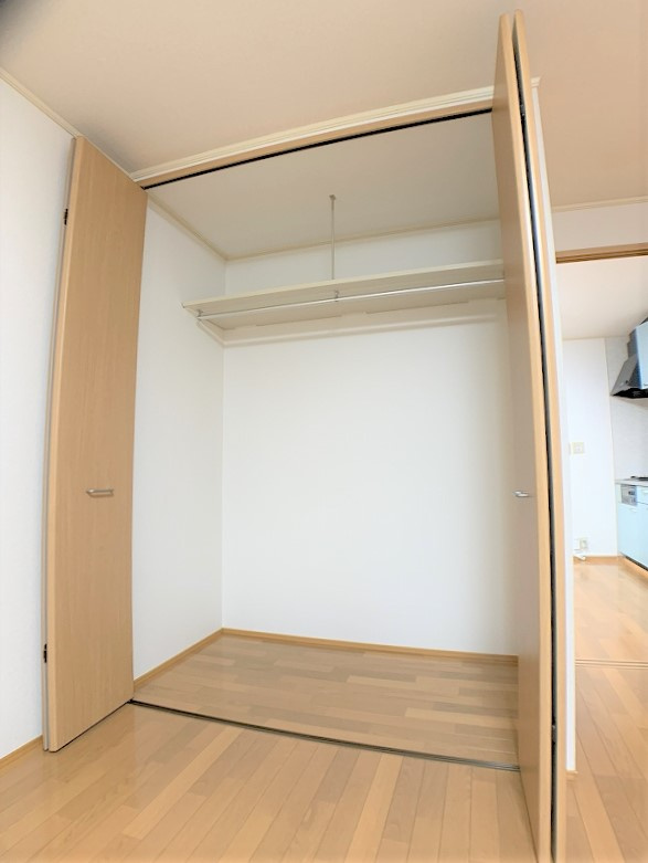 レトア親愛の収納