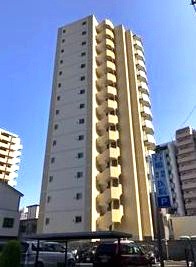 荒川区南千住１丁目の賃貸マンションの外観