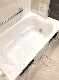 荒川区南千住１丁目の賃貸マンションの浴室