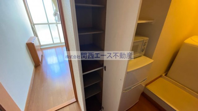 【収納】 | レオパレスソレイユⅡ