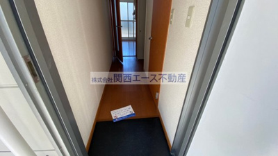 【玄関】 | レオパレスソレイユⅡ