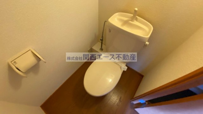 【トイレ】 | レオパレスソレイユⅡ