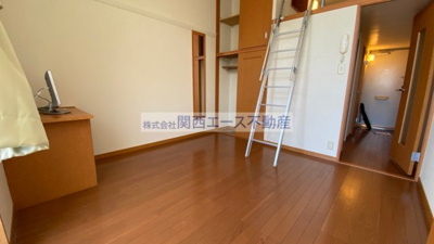 【居間・リビング】 | レオパレスソレイユⅡ