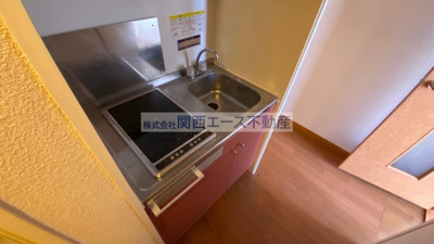 【キッチン】 | レオパレスソレイユⅡ