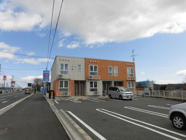 グローリーアカヒラの外観